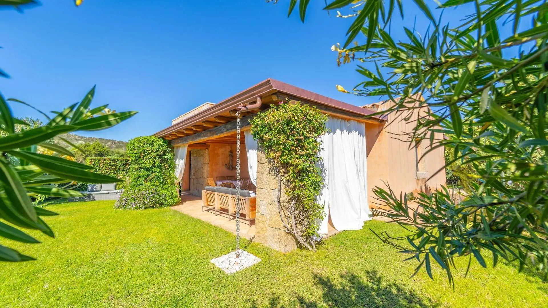 Villa Molara Home - By Searly Punta Molara Италия